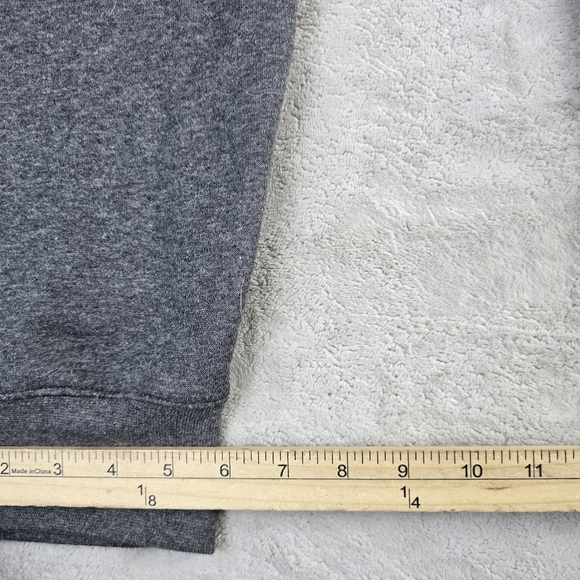 Nike NSW Club Fleece Jogger Sweatpants Gray BV2671-071 Size XL - Picture 8 of 11